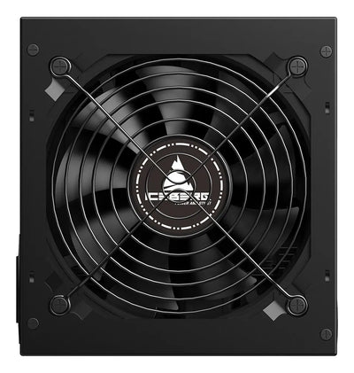 Fuente De Poder Pc Iceberg 650wx Oem Negro