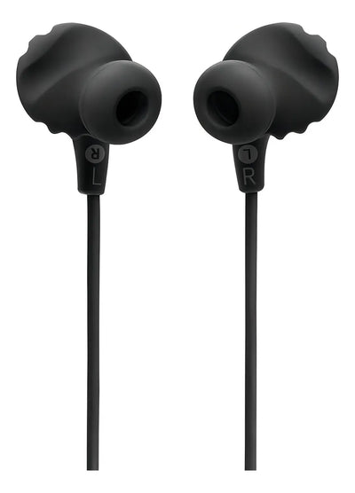 Audifonos Jbl Endurance Run 2 Resistente Al Sudor Negro