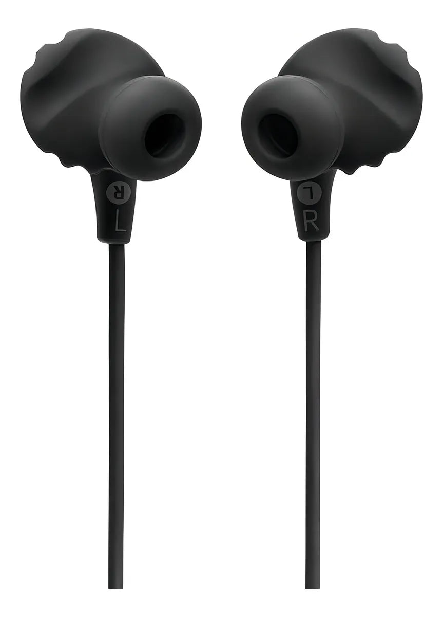 Audifonos Jbl Endurance Run 2 Resistente Al Sudor Negro