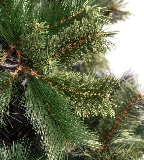 Arbol De Navidad Pino Silvestre De 2 Mtrs Verde