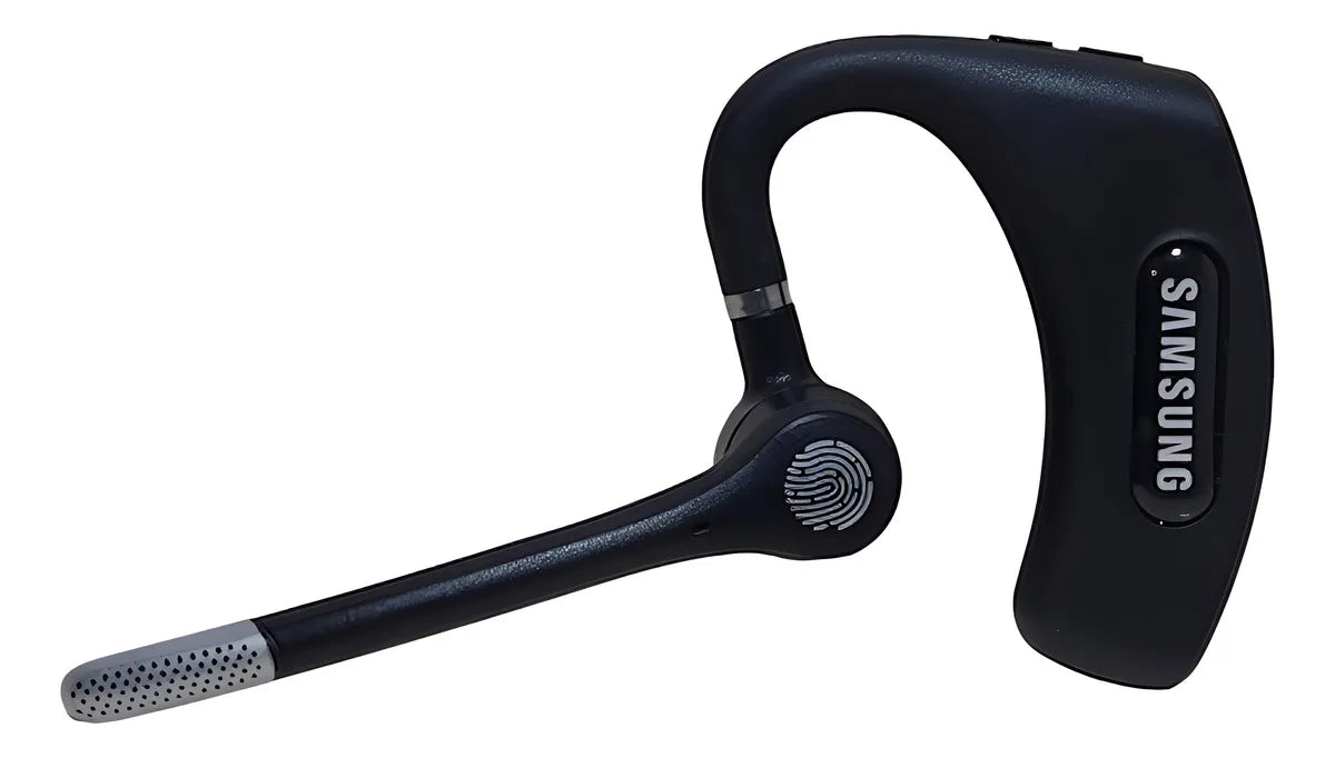 Manos Libres Bluetooth Para Samsung E6s Color Negro