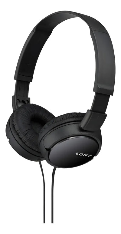 Audifonos Diadem Sony Zx Series Mdr-zx110 Negro Manos Libre