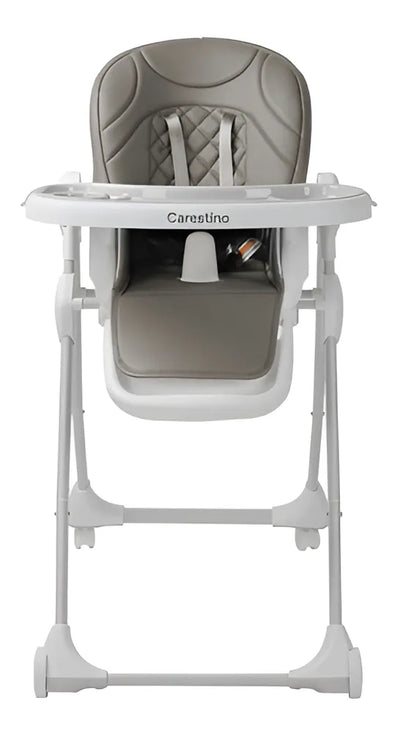 Carestino Silla De Comer Alta Petra SL007-GO Color Gris