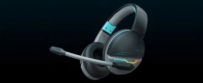 Audifonos Diadema Inalambrica Bt G08 Multiplataforma | 100hr Color Negro