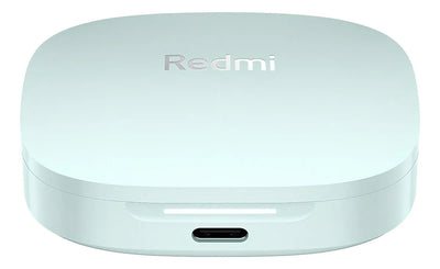 Audífonos Xiaomi Redmi Buds 6 Bluetooth Color Verde Hiedra