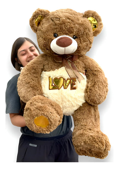 Oso De Peluche 1 Metro Perfumado