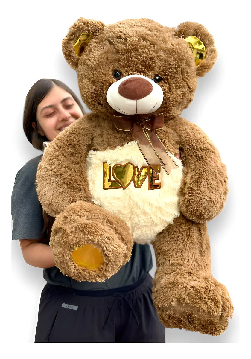 Oso De Peluche 1 Metro Perfumado
