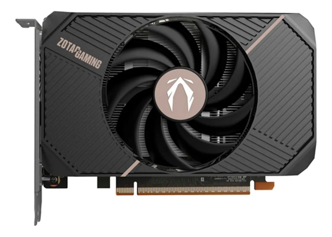 Tarjeta De Vídeo Zotac Geforce Rtx 5060 Solo Gddr7 8gb
