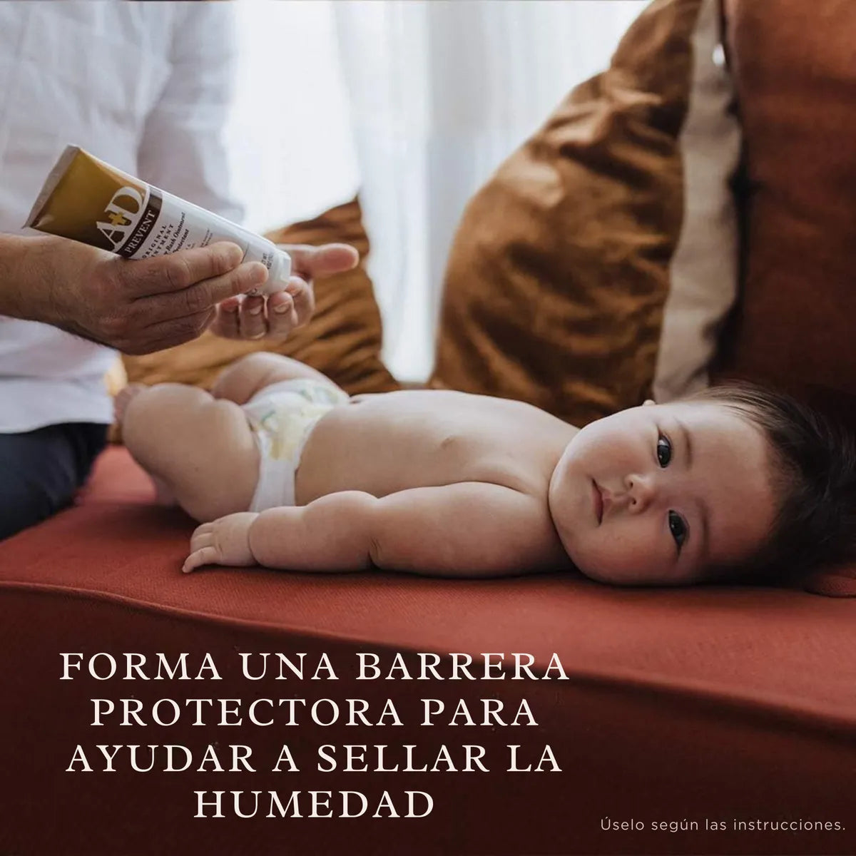 Crema A+d Protección 4oz