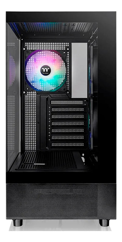 Caja Atx Thermaltake View 270 Tg Argb Black Color Negro