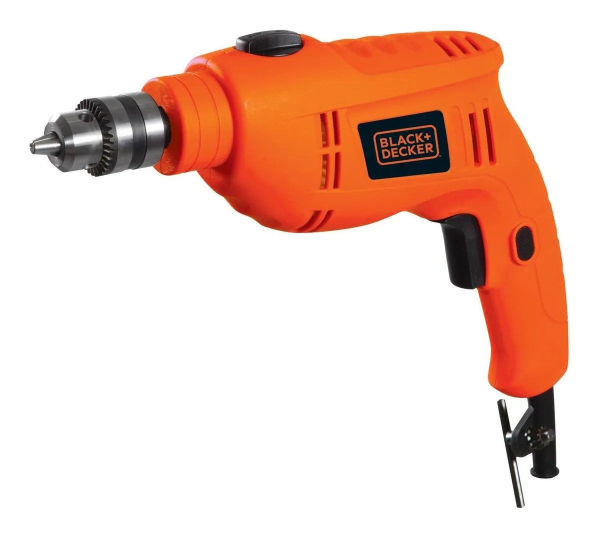 Taladro 550 W 1 Velocidad Black & Decker 3/8 Tb550b