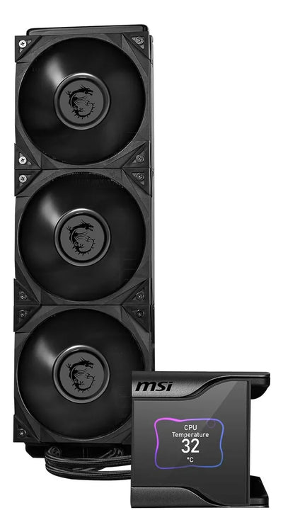 Enfriamiento Liquido Msi Meg Coreliquid S360 Led Negro
