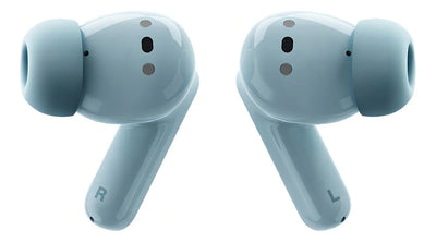 Auriculares Motorola Moto Buds Bluetooth 5.3 Celeste Ilusion