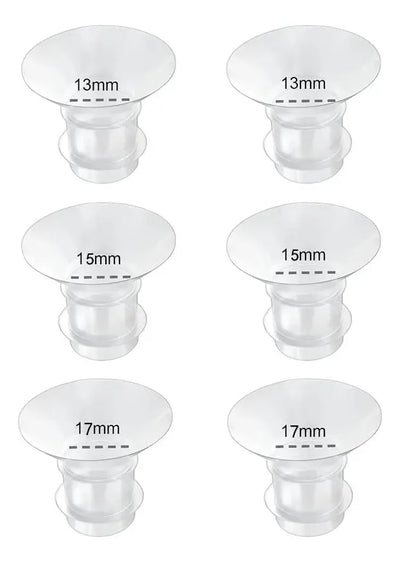 Convertidor Adaptador Para Extractor Leche Materna Kit X 10