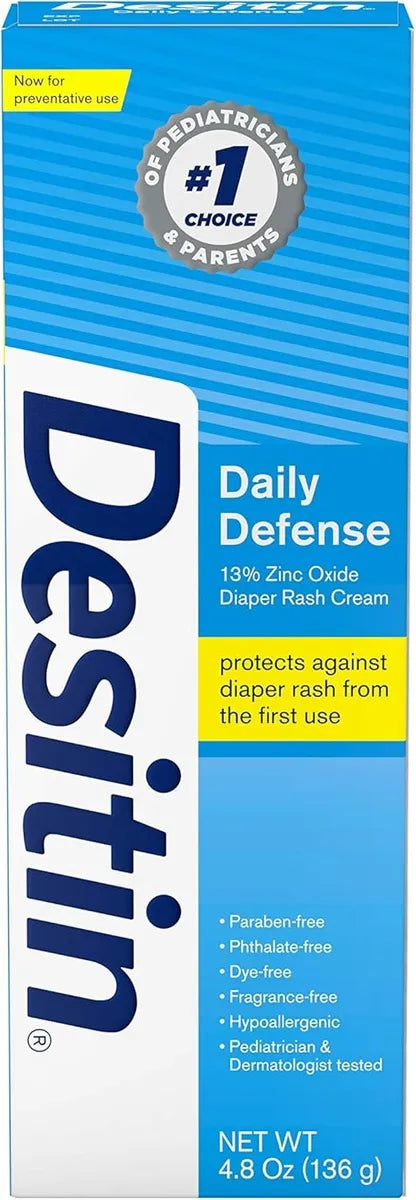 Desitin Crema Antipañalitis 4.8
