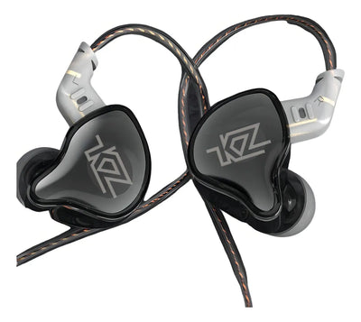 Audífonos Kz Edc Originales Hifi Para Monitor Sin Micrófono