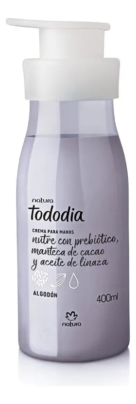 Regalo Tododia Algodon Rutina Completa