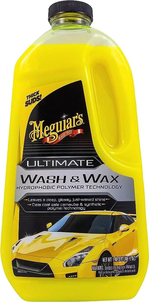 Meguiars Ultimate Wash & Wax