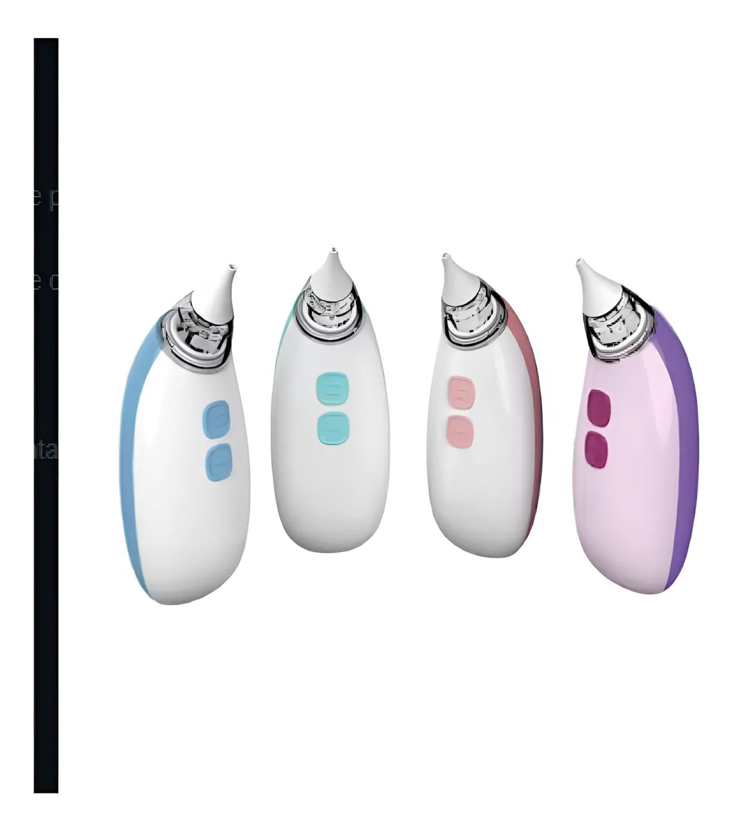 Aspirador Nasal Electrico Para Bebes Varios