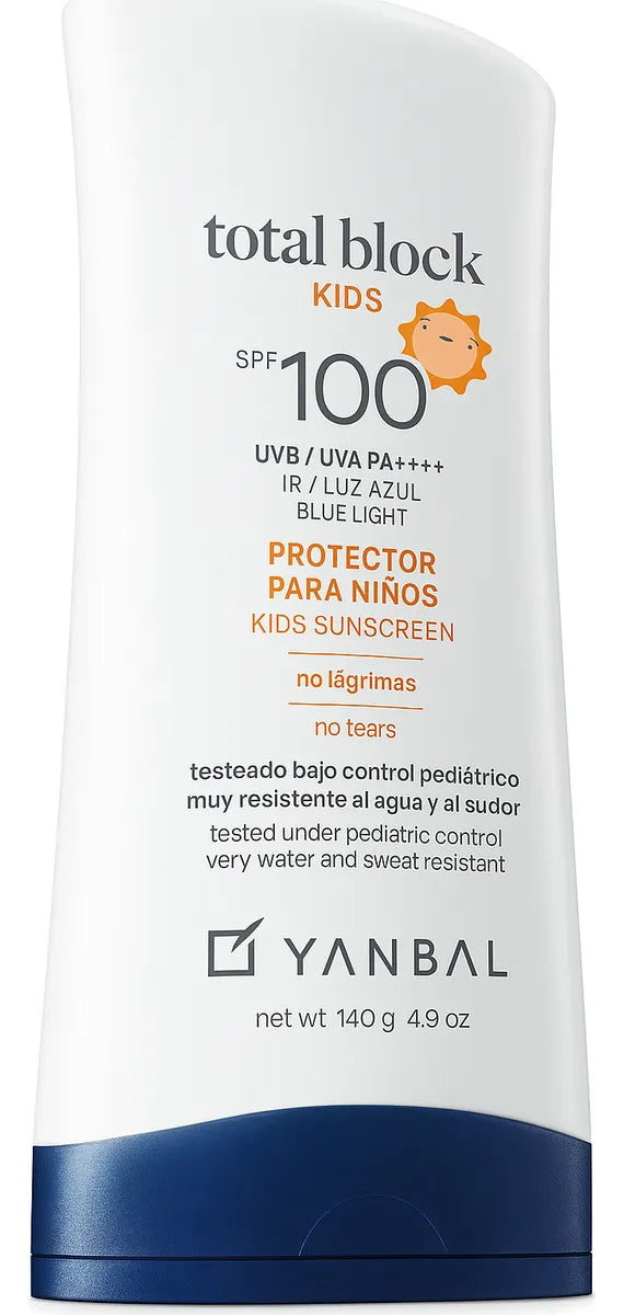 Yanbal Protector Solar Niños