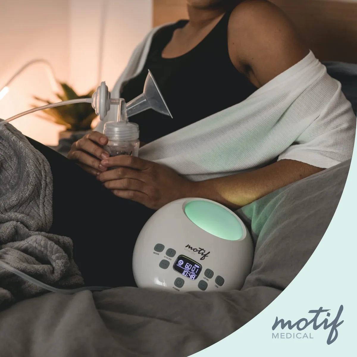 Motif Medical Extractores De Leche Luna