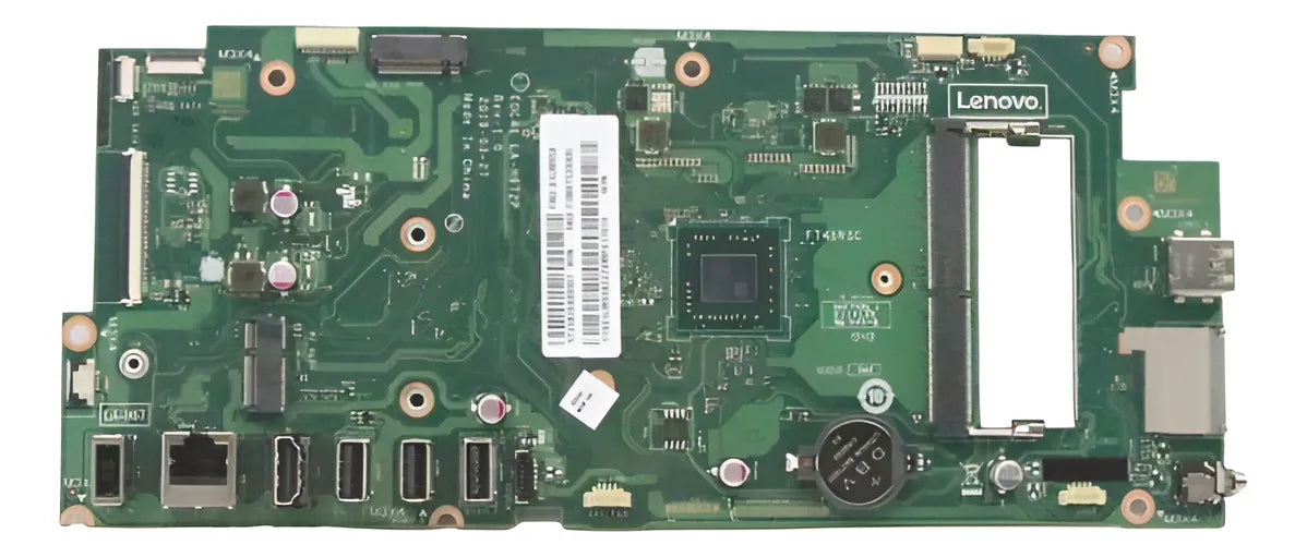 Motherboard Para Lenovo A340-22ast Allinone A9-9425 01lm958 Verde