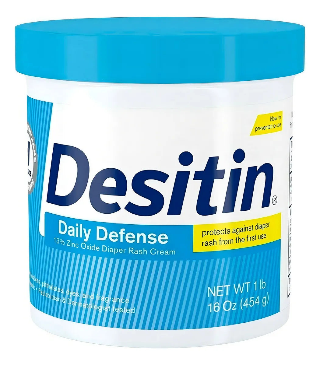 Desitin Defensa Diaria 454g