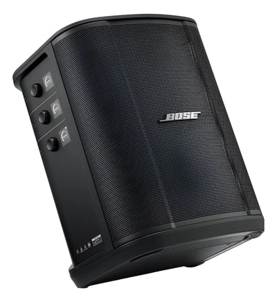 Bose S1 Pro+ Plus Parlante Bluetooth Con Batería Negro