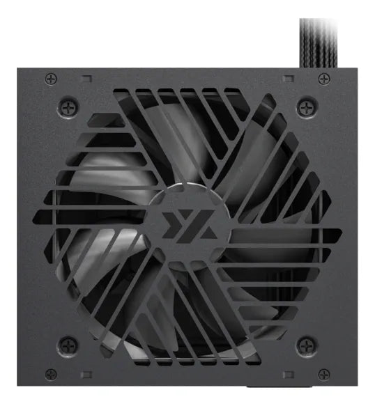 Fuente De Poder Certificada Xyz Volt 850w 80+ Bronce Negro