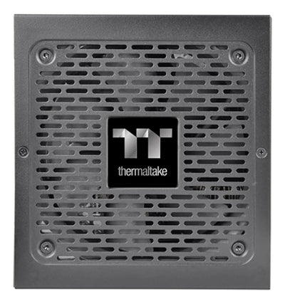 Fuente De Poder Thermaltake 750w 80+plus Bronze Bx3 Black