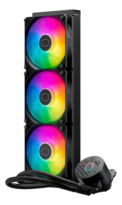 Refrigeracion Liquida Cooler Master 360l Core Argb