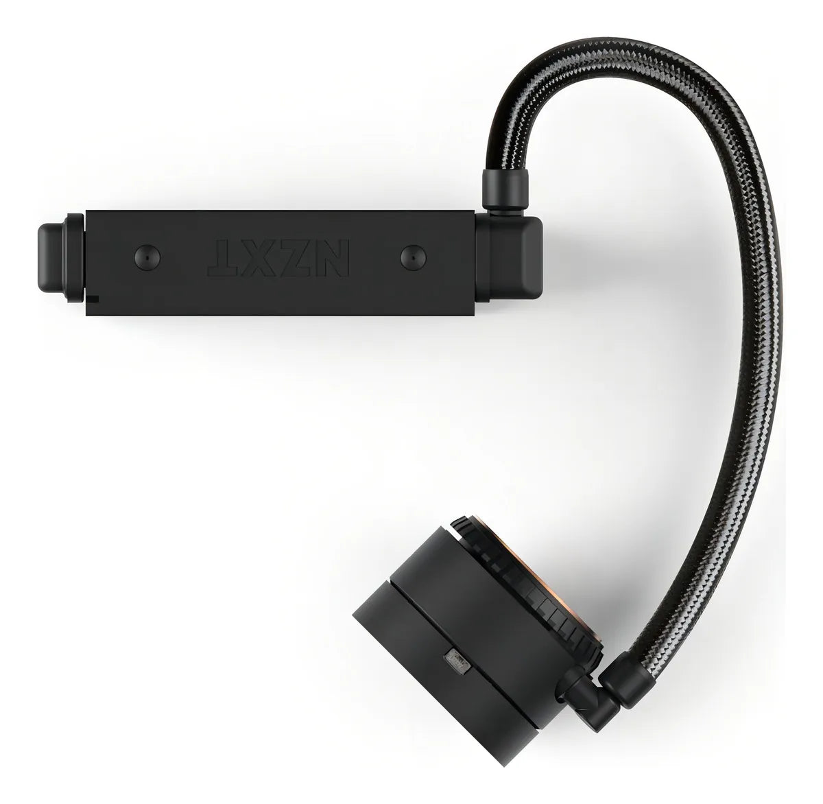 Enfriamiento Liquído Nzxt Kraken M22 120 Mm Led Negro