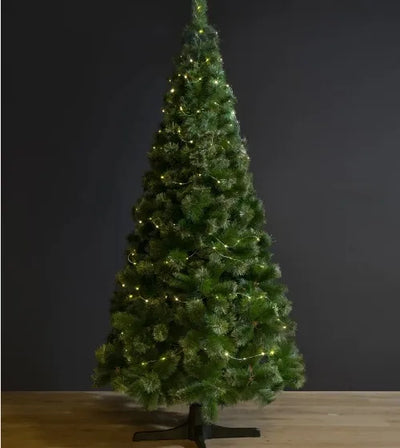 Arbol De Navidad Pino Napoles De 2 Metros Verde