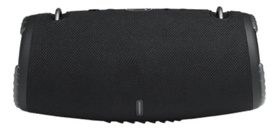 Parlante Xtreme Bluetooth Recargable Usb Mp3 Tws Potente Negro