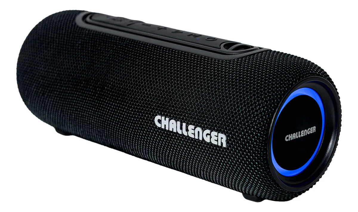 Parlante Portatil Bluetooth 10 W Sc10 Challenger