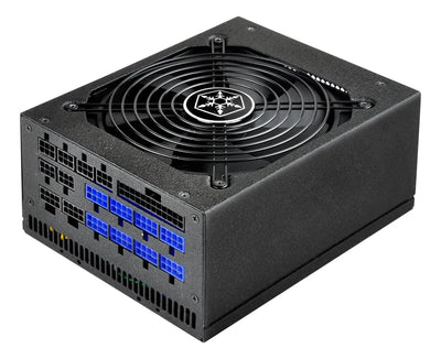 Fuente De Poder 1200w Silverstone St1200-pt 80 Plus Platinum
