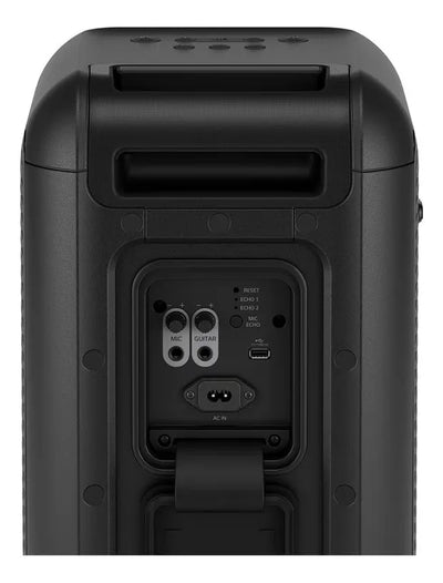Torre De Sonido Lg Xboom Xl7t Max 20h 250w Salpicaduras Ipx4 Negro