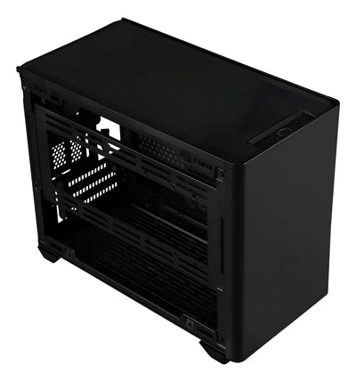 Gabinete Cooler Master Masterbox Nr200 Mini Itx Color Negro