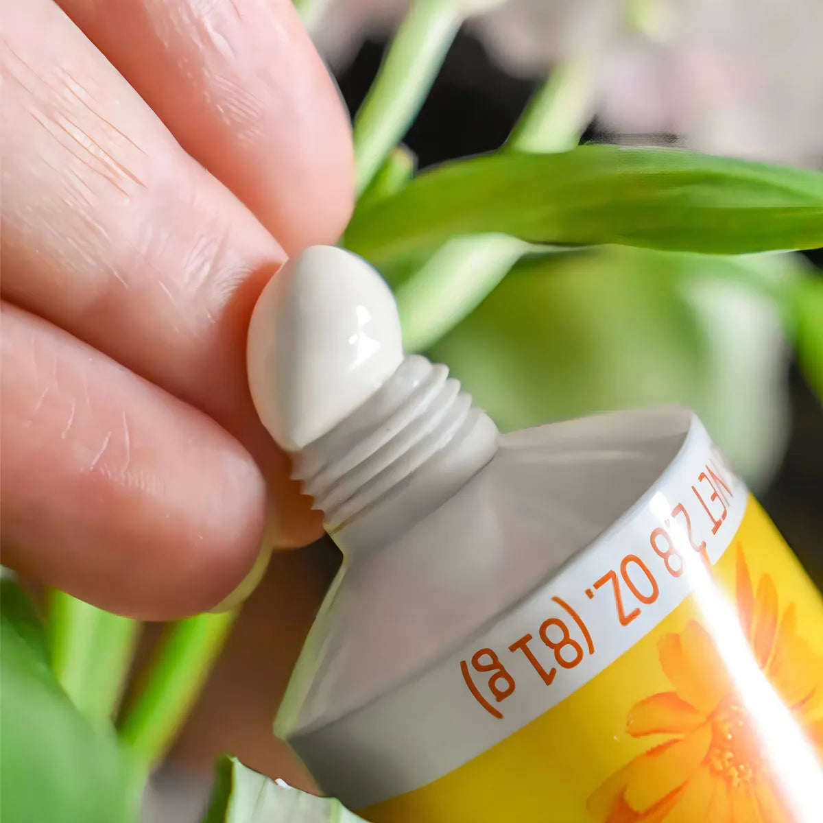 Weleda Crema Calendula Cuidado Irritacion Bebe Panal