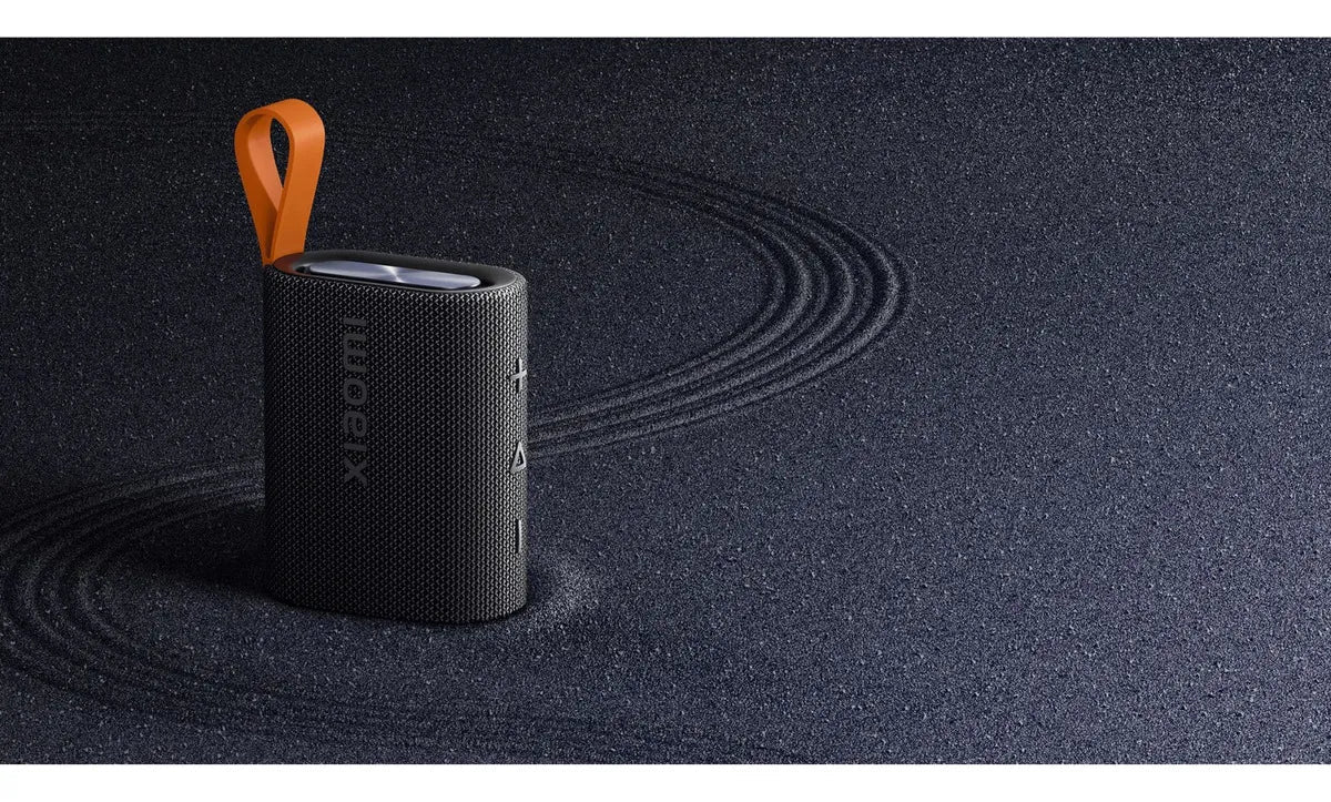 Parlante Xiaomi Sound Pocket Mdz-37-db Portátil Bluetooth Color Black