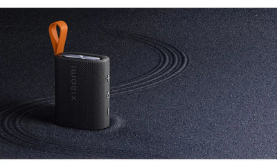 Parlante Xiaomi Sound Pocket Mdz-37-db Portátil Bluetooth Color Black