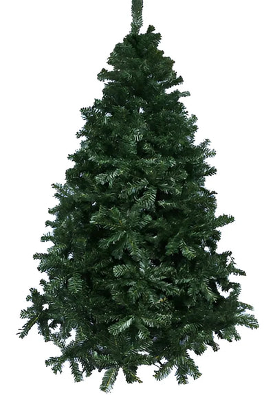 Arbol Navidad 2.10 Artificial Frondoso Verde