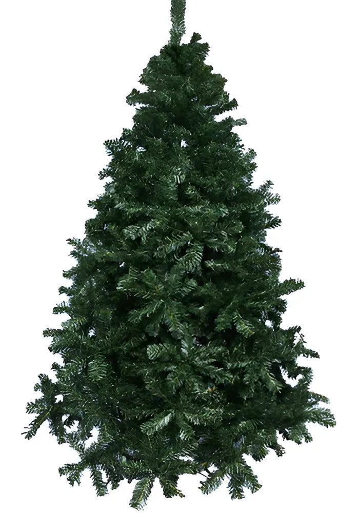 Arbol Navidad 2.10 Artificial Frondoso Verde