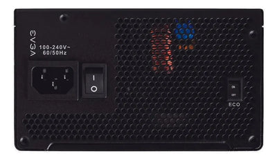 Fuente De Poder Evga Supernova 850g Xc 80+gold 850w Modular Color Negro