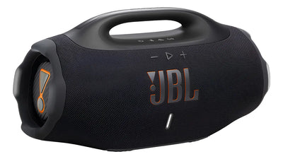 Parlante Jbl Boombox4 Bluetooth 210w Ip68 34h Negro Negro