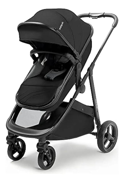 Asiento 2 En 1: Moisés Y Cochecito Plegable, Neumáticos Todo
