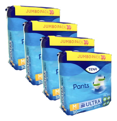 Tena Pants Ultra Talla M 120 U Mediano