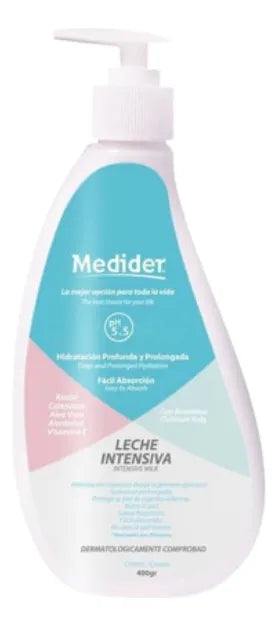 Crema Hidratante Bebe Medider - G