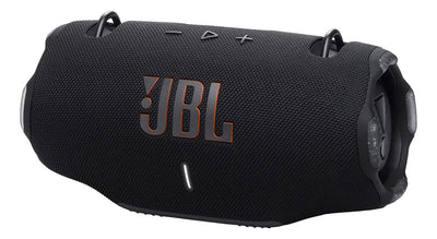 Caja de sonido Bluetooth portátil Jbl Xtreme 4, color negro