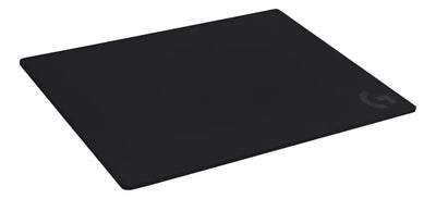 Alfombrilla Gamer Logitech G740 / Pad Mouse L, 460x400x5mm Negro